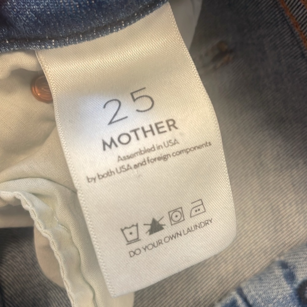 MOTHER denim - Picture 4 of 7